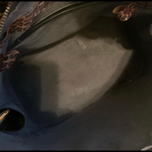 Sold❗️Louis Vuitton Satchel,authentic EPI Alma - Picture 7 of 16